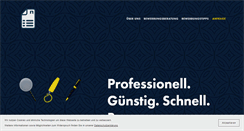 Desktop Screenshot of blog.besserbewerben.de