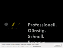 Tablet Screenshot of blog.besserbewerben.de